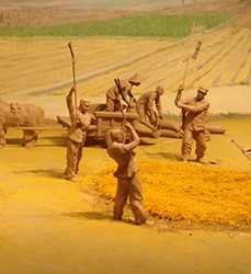 捷賽分享：農(nóng)耕之具，文明之光